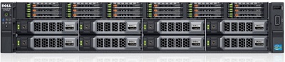 Ukázka hybridní konfigurace serveru PowerEdgeR730xd osazeného šestnácti SATA flash disky 1,8“ a osmi disky SAS disky 3,5 Ukázka hybridní konfigurace serveru PowerEdgeR730xd osazeného šestnácti SATA flash disky 1,8“ a osmi disky SAS disky 3,5
